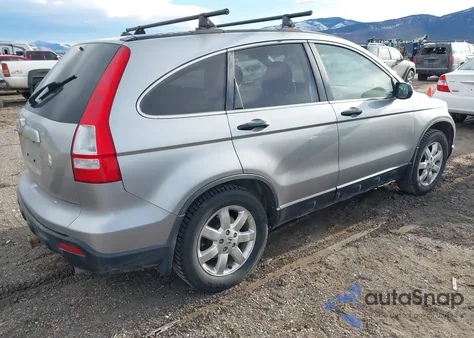 2008 Honda Cr-V Ex z USA, uszkodzony, nr VIN JHLRE48598C070352